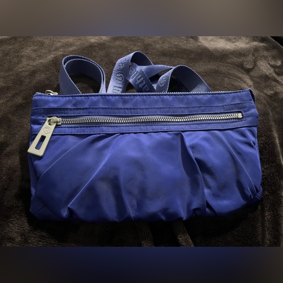 Lululemon Women Shoulder Top Handle Bag Sports Outdoor Limited Collection - Picture 1 of 10